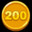 R. 200won
