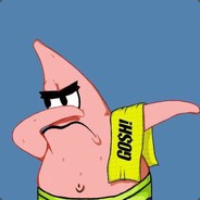 粉粉红红的派大星