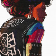 私は自分で山になる