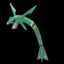 Short Rayquaza