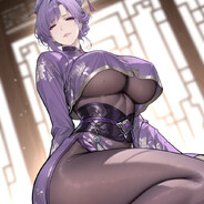 三眼花翎黄马褂