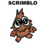 the scrimblo