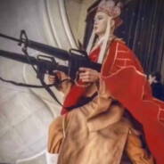 牛马拽着狗尾巴