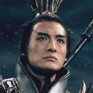 三叉束发紫金冠吕小布