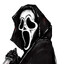 Friendly ghost face :3