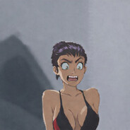 COMMEND FOR BIG BOOTY GOTH BADDY