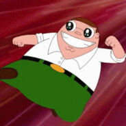 SENPAI PETER GRIFFIN