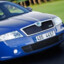 2006 Skoda Octavia vRS