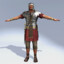 Random T-Posing Roman Soldier