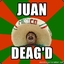 The Juan and Only