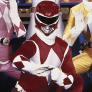 POWER RANGER VERMELHO