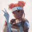 Wistfully