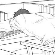 顶撞上司不小心把上司笔捅漏水