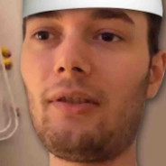 the chicken is popping off