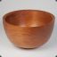 A Wooden Bowl