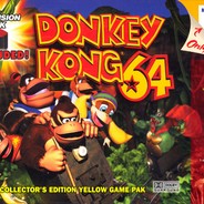 Donkey Kong 64