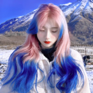 相册里的她好看么