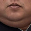 His Magnificent Double Chin