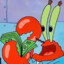 Mr Krabs