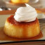 Flan con Crema