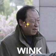 wink