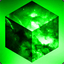 ★ Green Cube ★