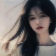 樱花树下的裸模