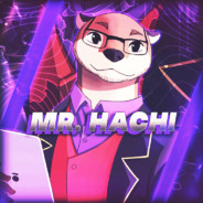 Mr. Hachi