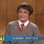 Harry &#039;&#039;Banger&#039;&#039; Potter