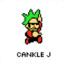 Cankle J