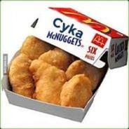 Blyat McNuggets