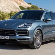 Porsche Cayenne 2018 KM REALI