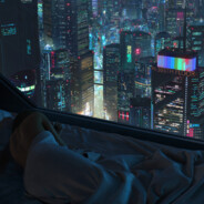 只求她嫣然一笑