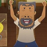 八嘎花园牛爷爷