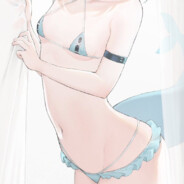 陰暗憂鬱害羞內向小湳