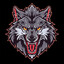 Lone wolf