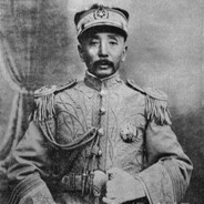 东北火车男孩张作霖