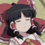SleepyShrineMaiden