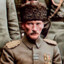 MUSTAFA KEMAL PASHA