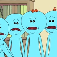 Mr. Meeseeks