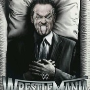 知名摔跤选手-送葬者