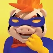 中出波比超人强