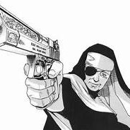 Deagle Nun