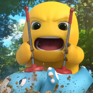 奶龙暴揍暴暴龙