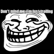 JUST TROLLING(voice mute)
