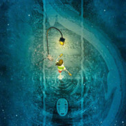 江畔何人初见月