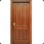 A Wooden Door