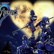 DS. kingdom hearts