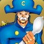 Captain Horatio Magellan Crunch