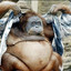 the fat monkey pablou